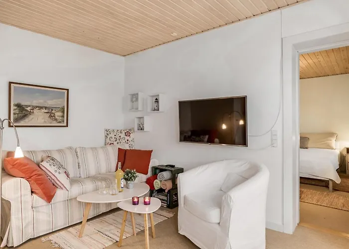 Lägenhet Maelle - 150m From The Sea By Interhome *