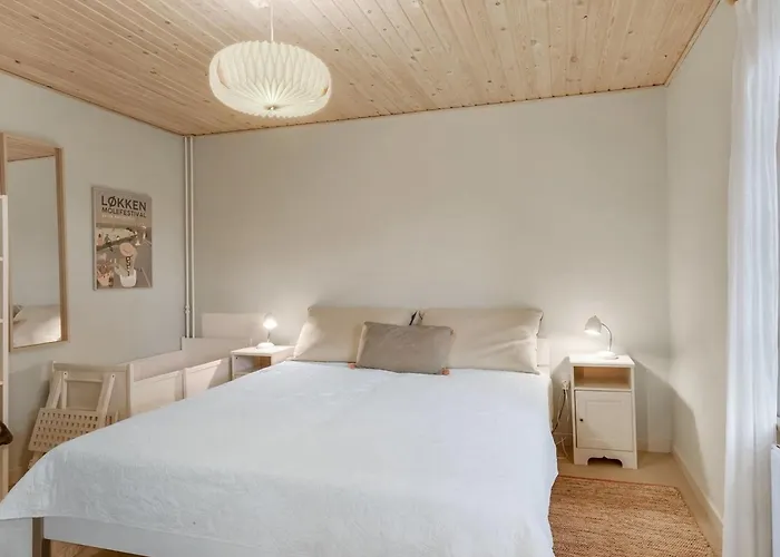 Maelle - 150m From The Sea By Interhome Løkken