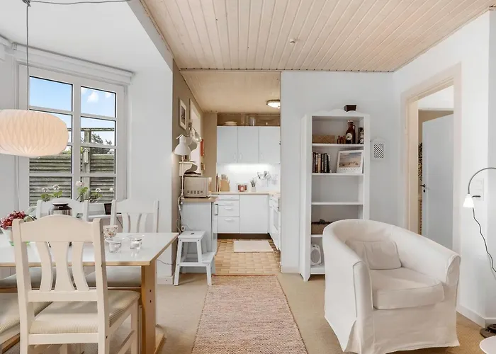 Lägenhet Maelle - 150m From The Sea By Interhome Løkken