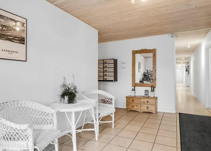 Appartamento Maelle - 150m From The Sea By Interhome Løkken