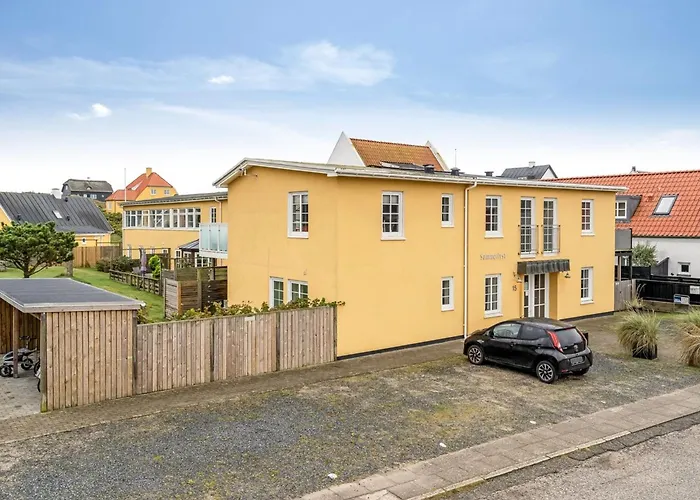 Lägenhet Maelle - 150m From The Sea By Interhome *